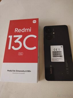 REDMI 13C 5G 128G + POUZDRO ZDARMA - 2