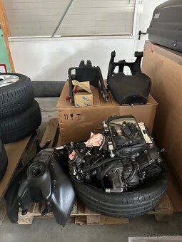 DUCATI Monster 937 2023 - 2