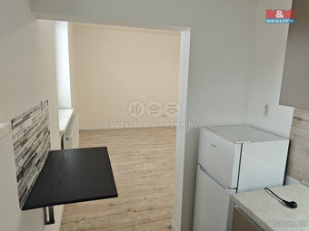 Pronájem bytu 1+1, 35 m², Ostrava, ul. Mírová - 2