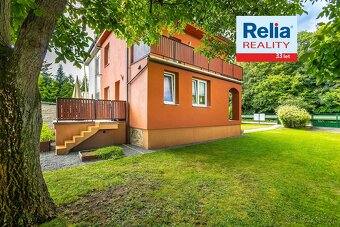Prodej pěkného zrekonstruovaného RD v Rybitví, 506 m2 - 2