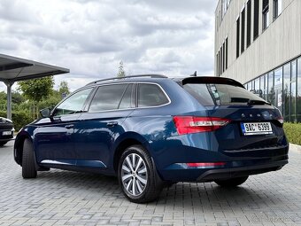 Škoda Superb 2.0 tdi 110 kw / 2022 / manual - 2