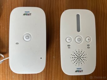 Dětská chůvička Philips Avent DECT - 2
