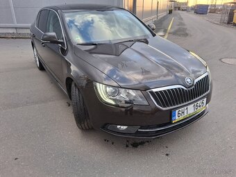Škoda Superb 2.0 DTI 103 kW - 2