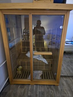 Infra sauna - 2