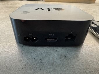 Apple TV 4K 1.generace - 2