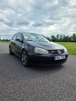 Volkswagen Golf mk5 Bluemotion - 2