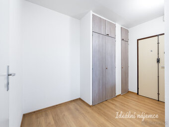 Pronájem bytu 1+kk, Zelenohorská, Bohnice, 16500 Kč/měs, 43 - 2