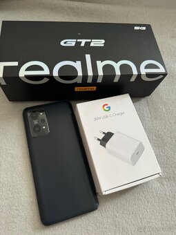 Mobilní telefon Realme GT2 8/128GB - 2