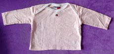 Tommy Hilfiger tričko 0-3 měsíce - 2