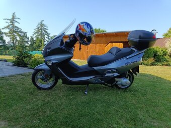 Vyměním skútr Rallox 250ccm - 2
