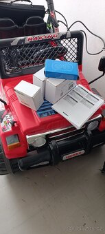 Auto na baterie - 2