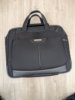 Samsonite Taška na notebook s kolečky 15.6 - 2