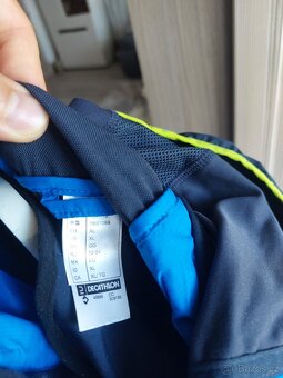 Pánská alpinistická hybridní bunda SIMOND XL - 2