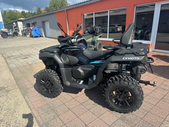 CFMOTO Gladiator X850 G3 Black - 2
