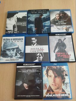 Blu ray filmy - 2