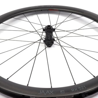 Zapletená kola Gravel JAVAX RX521 Carbon - 2