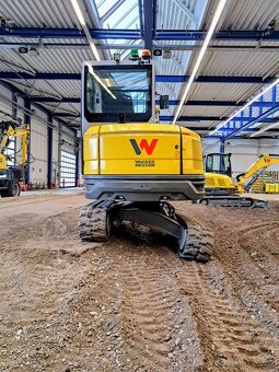 Stavební technika Wacker Neuson – prodej, pronájem, záruka - 2