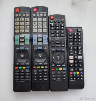 Dálkový ovladač k TV LG - 2