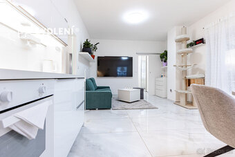 Prodej bytu 3+kk 46m² s terasou 43m² - 2