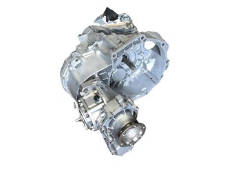 Převodovka 6Q 4x4 KNQ 1.9TDI 77KW BLS Škoda Octavia 2 2008 - 2