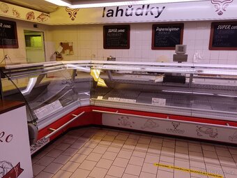 Chladící vitrína - 2