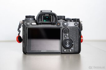 Sony a9II + originální krabice s příslušenstvím - 2