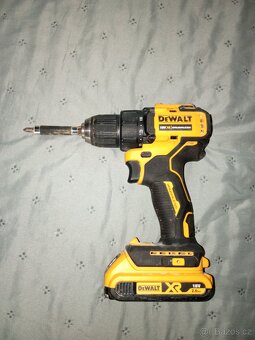 Aku DeWALT xr 18v - 2