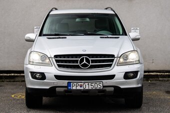 Mercedes-Benz ML 320 CDI, AT7, 165kW. - 2
