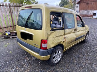 Berlingo citroen 1.6 tdi - 2