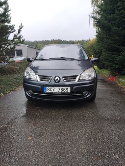 Renault Scenic 1.5dci STK do 10/2027 - 2