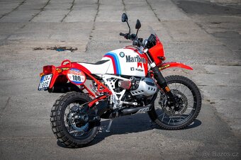 BMW R nineT GASTON RAHIER TRIBUTE - 2