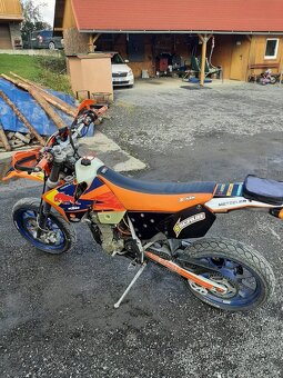 Ktm exc 400 - 2