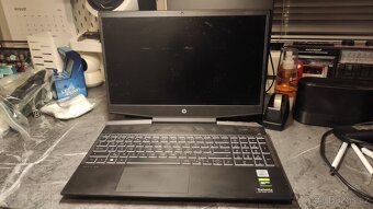 Hp Pavilion Gaming 15 - 2