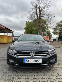 VW Passat B8 2.0 TDI 110 kW, 136 tis km - 2
