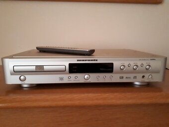 MARANTZ DV-17 STEREO DVD CD PLAYER BOX - 2