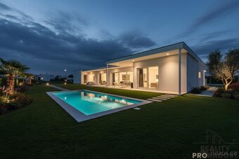 Novostavba s chytrou domácností na lukrativním místě ve Včel - 2