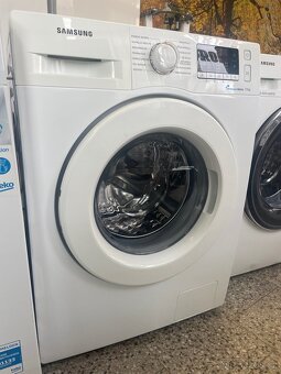 Prodám pračku Samsung, 7 kg, schaumAktiv, záruka - 2