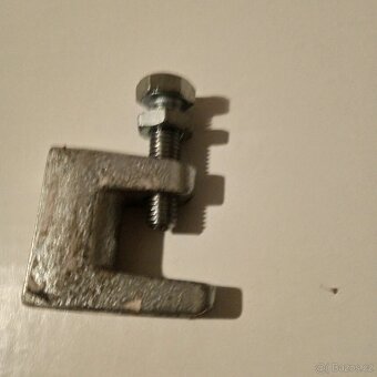 Prodám montážní svorky Hilti MAB-13 - 2