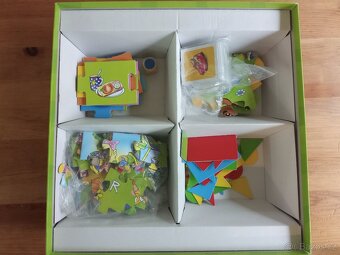 Edukativní hry pro nejmenší - 2