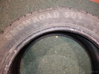 225/55 r18 zimní - 2
