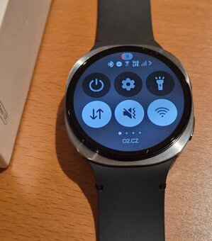 Samsung Galaxy Watch8 44LTE + řemínek - 2