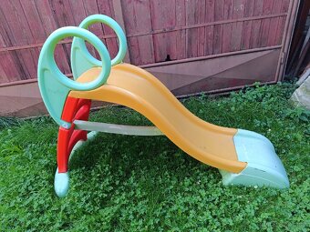 Dětská klouzačka - 2