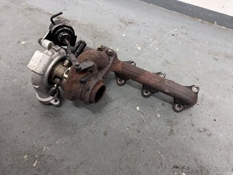 Turbo 1.6Hdi Citroen Berlingo 9685293080 - 2
