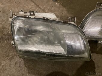 světla Seat Alhambra - 2