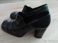 Lodičky s vysokým podpatkem - 2