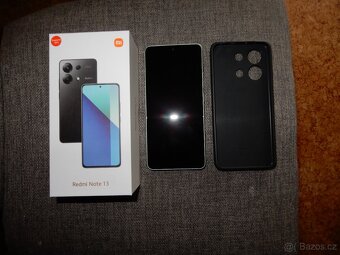 Xiaomi Redmi Note 13 6GB 128Gb Záruka do 28.12.2027 - 2