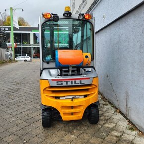 VZV Still RX70-16 T, odpočet DPH, 7460 MTH - 2