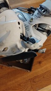 Dívčí nastavitelné  brusle - 2