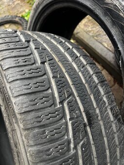 Zimní pneu 255/40r19 - 2