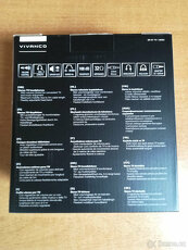 Prodám sluchátka zn. Vivanco SR97 - 2